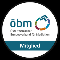Mitglied im Österreichischen Bundesverband für Mediation
